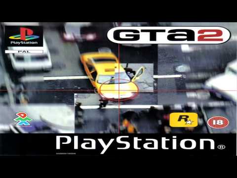 Grand Theft Auto 2 - Rebel Radio - (Old Upload)