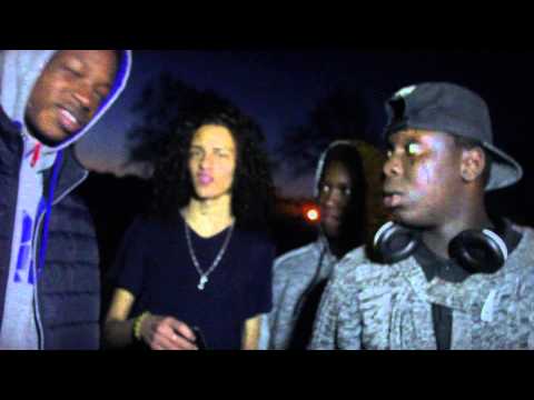 GhettoRules - Tão se a Picar VideoClip Oficial