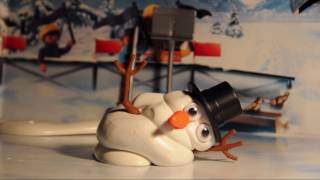 The Original Miracle Melting Snowman