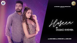 Haseen song artwork