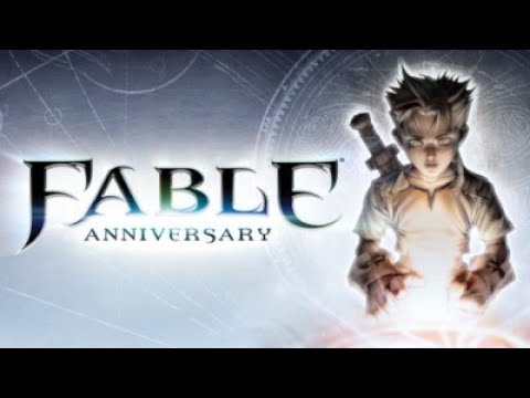 Fable Anniversary | 1440p60 | Longplay Full Game Walkthrough No Commentary