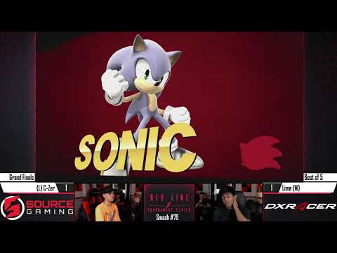 Red Line Smash 79 - Grand Finals - C-Zer vs Lima