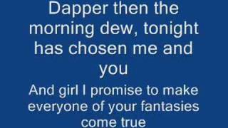 R.Kelly - Raindrops [Lyrics on Screen]