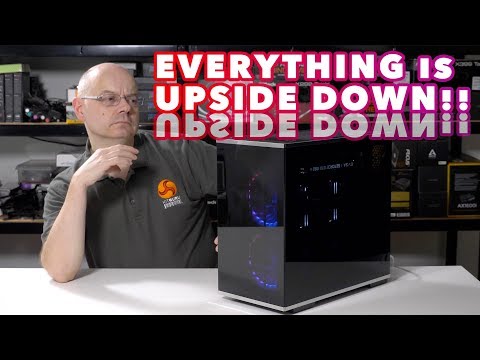 SilverStone SST-SX800-LTI v1.2 80 PLUS Titanium, modular - 800 Watt video