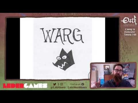 The World and Art of Oath: Chronicles of Empire and Exile 1/23/2020