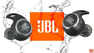 Video thumbnail for JBL Reflect Aero : JBL's Toughest Earbuds Yet! by Gamesky