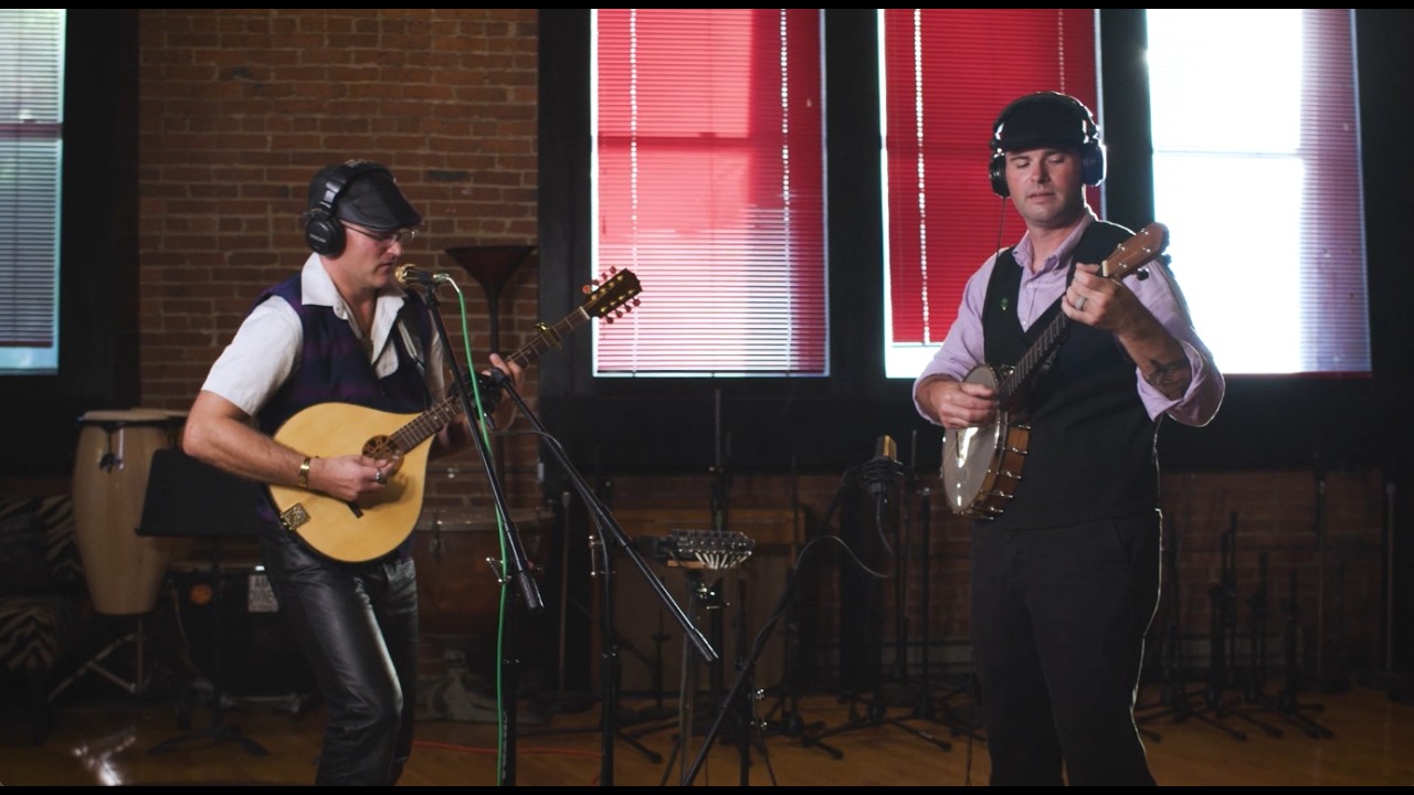 Promotional video thumbnail 9 for Brandon Kennedy - Celtic loop artist