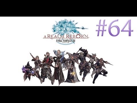 Final Fantasy 14 A Realm Reborn Part 64 Walkthrough Botanist