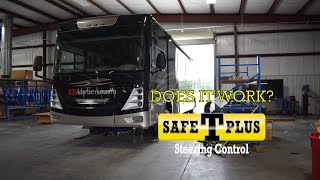 Safe-T-Plus Steering Control, Does it work