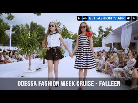 Odessa Fashion Week Cruise - Miss DM | FashionTV