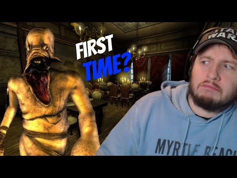 Playing Amnesia For The First Time In 2023..