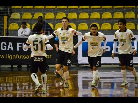 Dois Gols  pelo SC Corinthians Paulista
