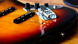 Video thumbnail for Installing a Gotoh Bassbridge 201B-4 - Fender Jazz Bass by LeftoverVISUALS