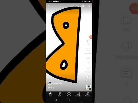 Alphabet band Part B