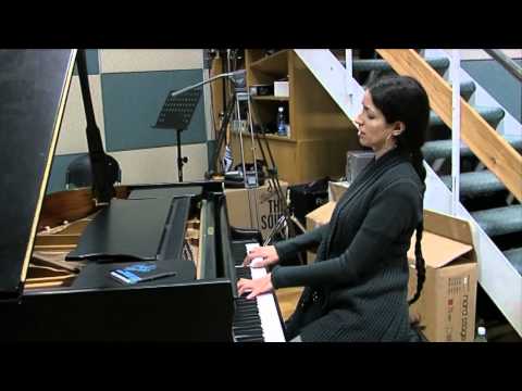 The JKE Sessions - You Came Like Welcome Rain by Zoe Rahman Trio, with special guest Idris Rahman.