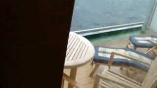 P&O Arcadia Cruise Ship Hong Kong Suite