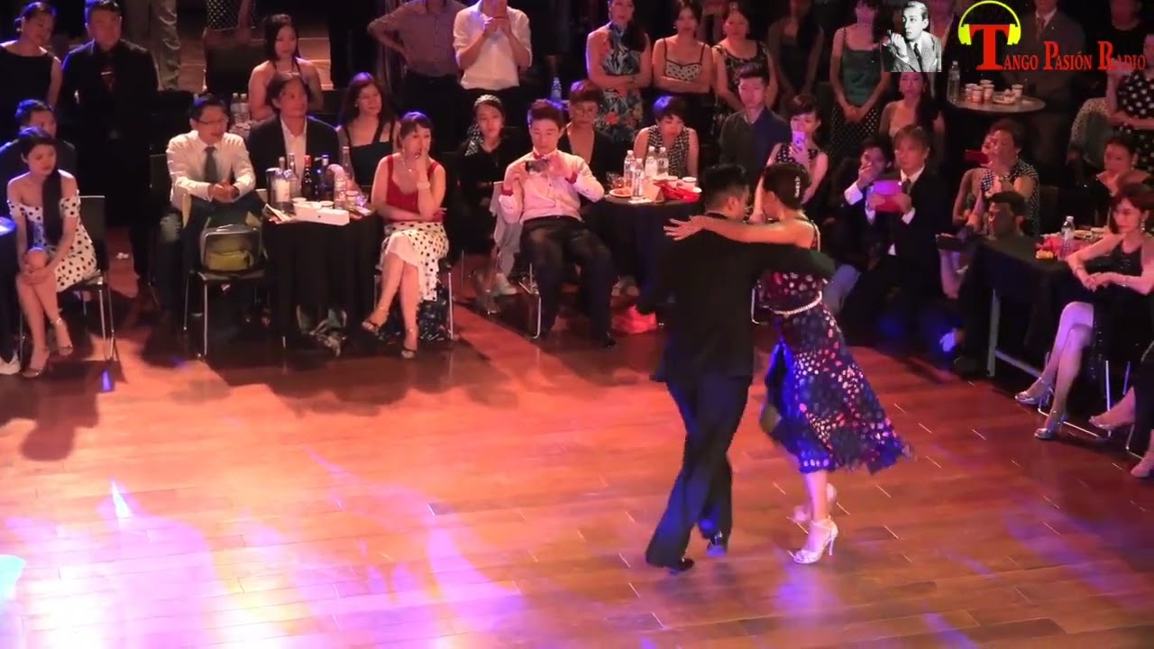 SACA CHISPAS Julio De Caro - Luis Diaz Ballano: Sebastian Achaval - Roxana Suarez