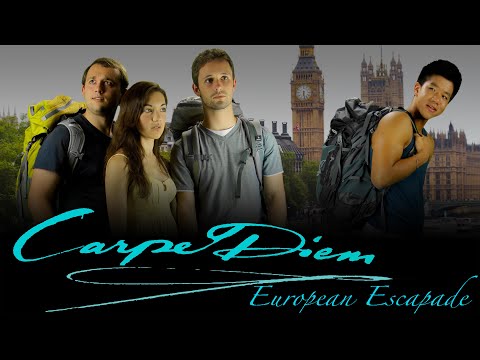 Carpe Diem: European Escapade Official Trailer (2019)
