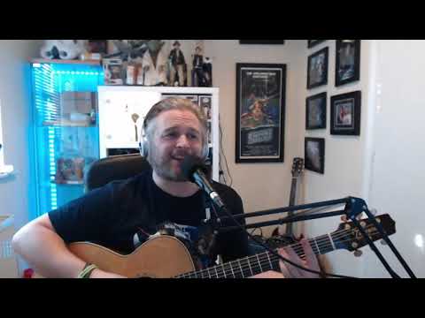 Paddy O'Hare - Brokenhearted (Eric Clapton Cover)