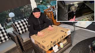 Bosch Hausgeräte PXX675DC1E Serie 8 Induktionskochfeld (autark), 60cm Overview, Unboxing & Anleitung