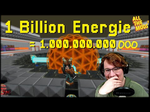 Die 1.000.000.000.000 rf/t FARM - DER OP BOSS wurde EINGESPERRT - ATM3 Ep. 103