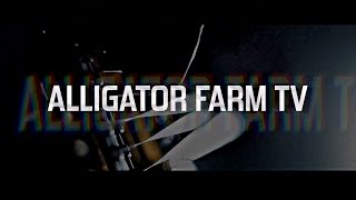 Alligator Farm Channel Trailer