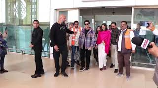 Kiara Advani Maneesh Malhotra Reached Jaisalmer For Kiara Wedding