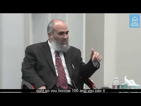 The Truth About Riba and Credit Cards in Islam