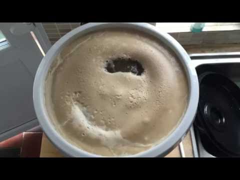 HBW Vlog4 - Brew day with Nelson Sauvin... and mash hopping