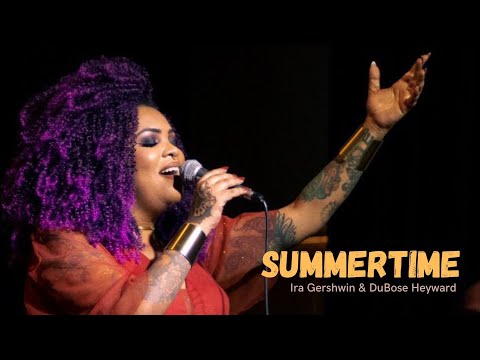 Glaw Nader | Summertime