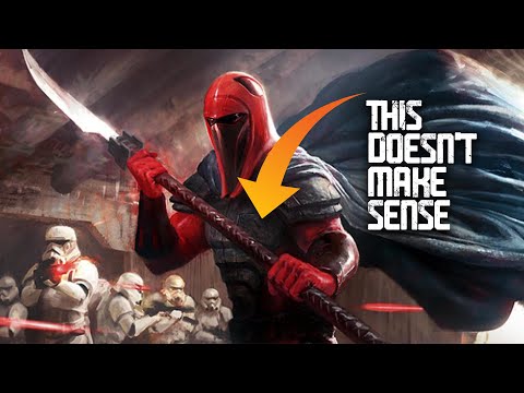 Why are Melee Weapons Still Used in Star Wars?
