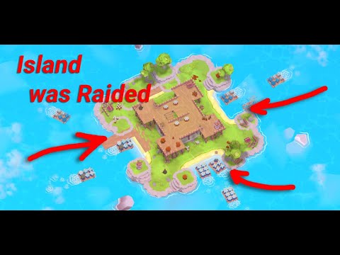 Island Raid