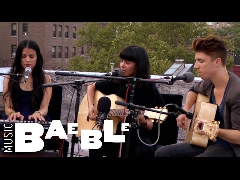 School of Seven Bells - Windstorm || Baeble Music