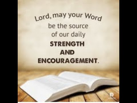 Complete manifestation - Bro Ben Gloyne - 20-0329