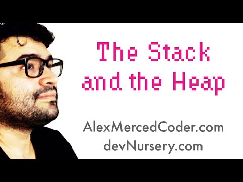 AM Coder -  Understanding The Memory Stack and Heap in Simple Terms