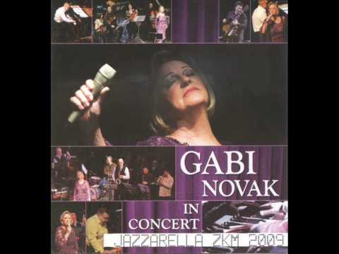 Gabi Novak & Ante Gelo - Moonlight In Vermont