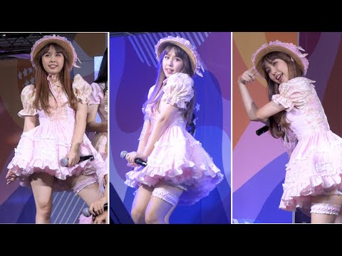 2008201 [Fancam] Mon The Glass Girls - ปั่นป่วน @ Idol Exchange August 2020