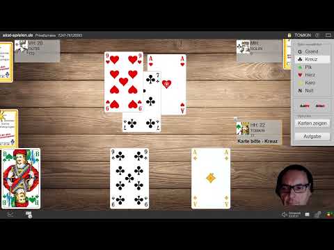 Cent-Skat skat-spielen.de #390