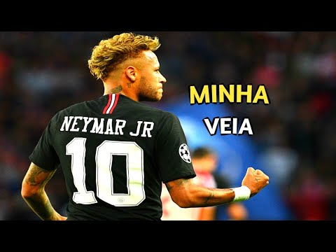 NEYMAR JR - MINHA VEIA ( MC RHAMON & MC ROBS ) DJ