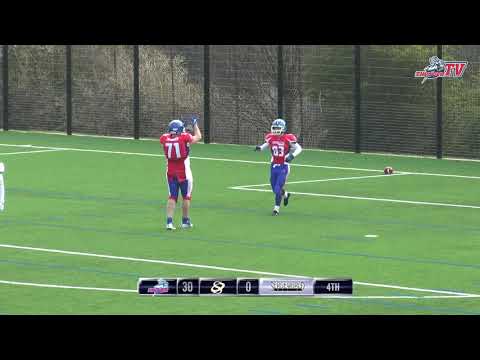 Sussex Thunder 2019  - Highlights vs Oxford Saints