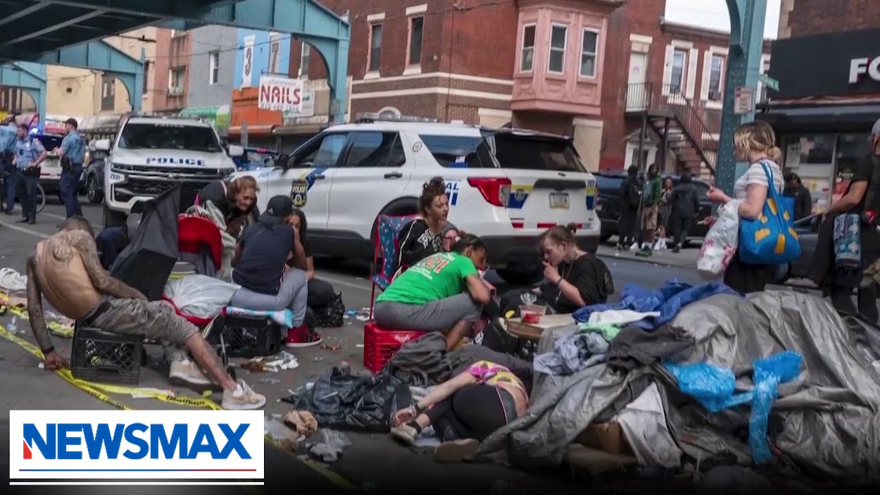 Survey shows crime on rise despite claims from the Left | Wake Up America