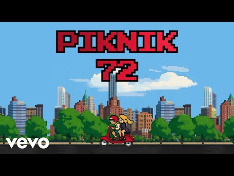 Pee Wee Gaskins - Piknik 72 (Official Lyric Video)