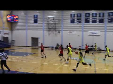 Sunday FALLBALL 2019 - BAD GUYS vs SAY NO MORE, 1 of 2