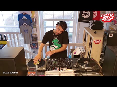 Elias Mazian at Killacutz Radio | June 27 2024