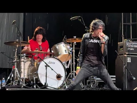 Marky Ramone plays The Ramones (Full Set) live @ RiotFest (Sept, 20th, 2025)