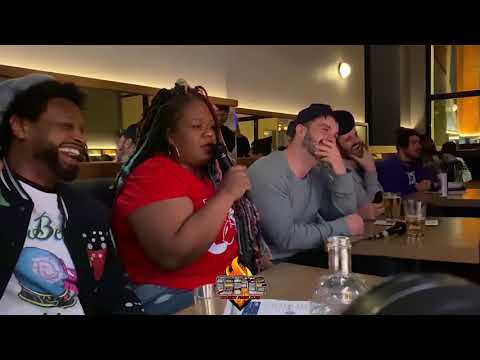 Comedy Fight Club 1.19.20 Main Event: Dan Wickes vs. Dan Abraham