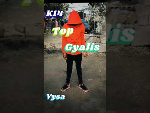 K14 Top gyalis