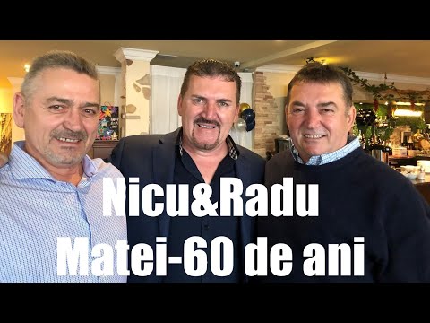 ❌Ionica Ardeleanu & DJ-Colo la ziua lui Nicu si Radu Matei,verisorii mei de la Sacramento‼️