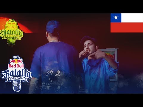 RATA vs ESEENE - Octavos: Semifinal Iquique, Chile 2018