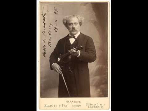 Pablo de Sarasate - Danza Española No.6 - Zapateado Op.23 No.2